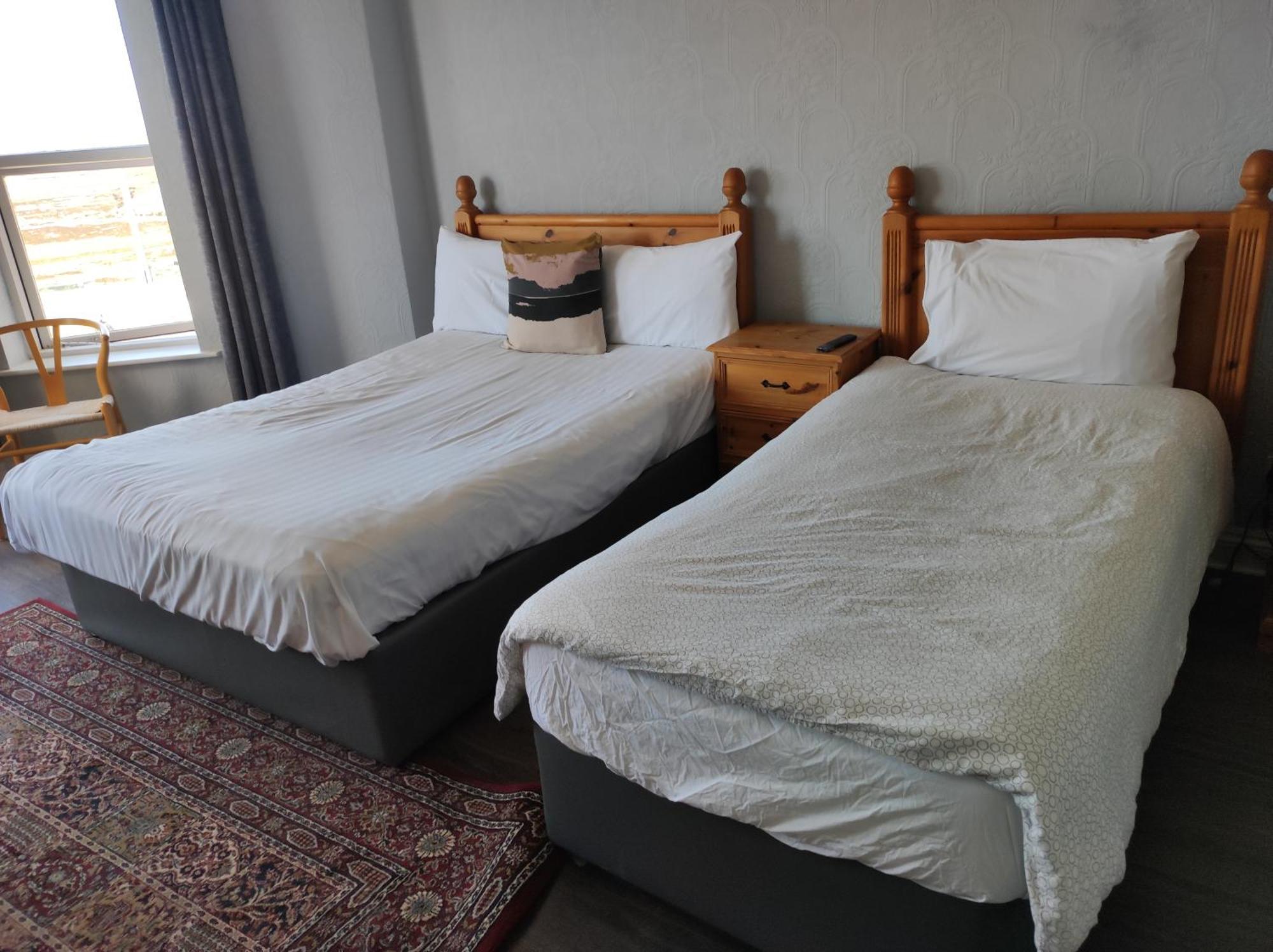 4 Bayview Terrace Hotell Bundoran Eksteriør bilde
