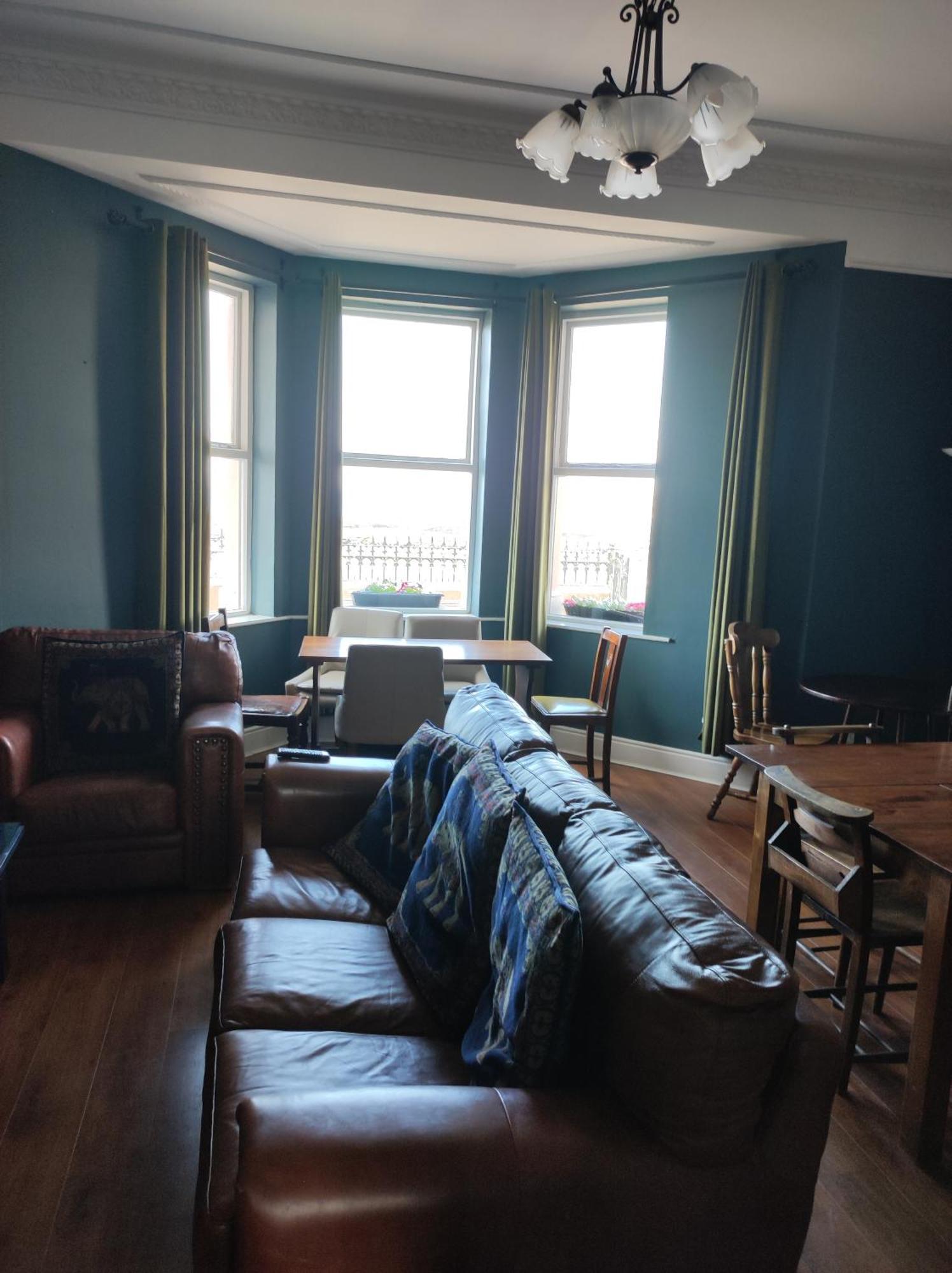 4 Bayview Terrace Hotell Bundoran Eksteriør bilde