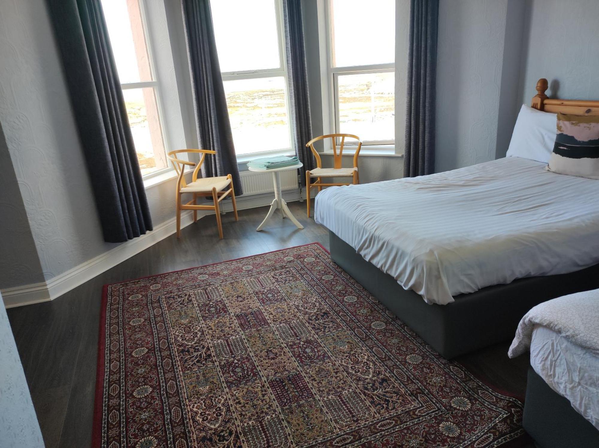 4 Bayview Terrace Hotell Bundoran Eksteriør bilde