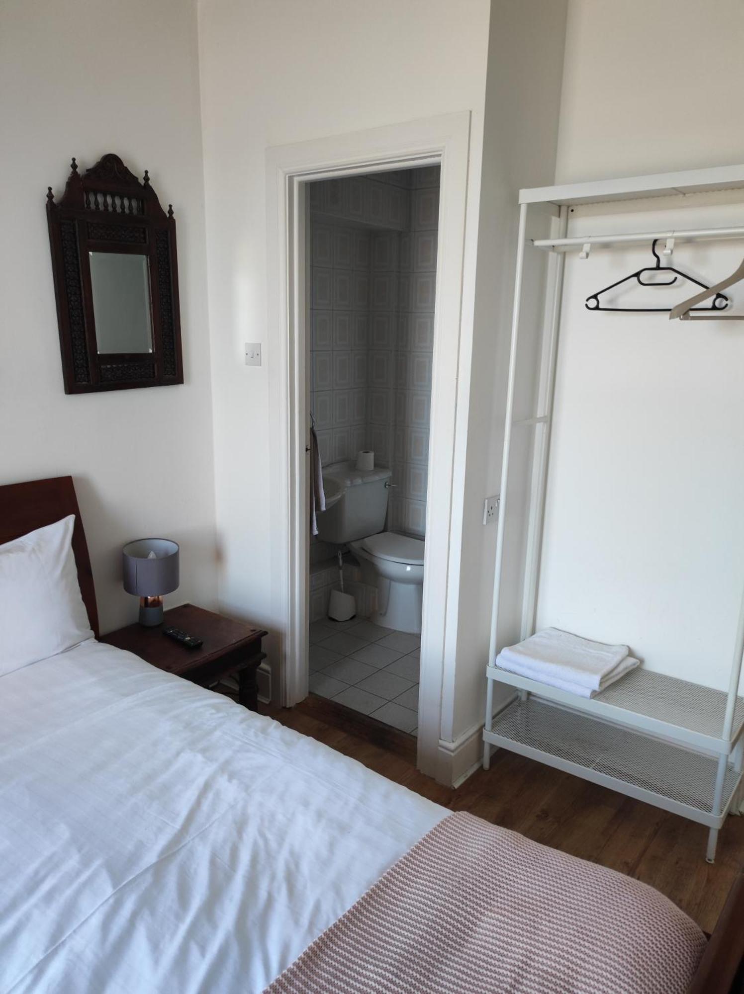 4 Bayview Terrace Hotell Bundoran Eksteriør bilde