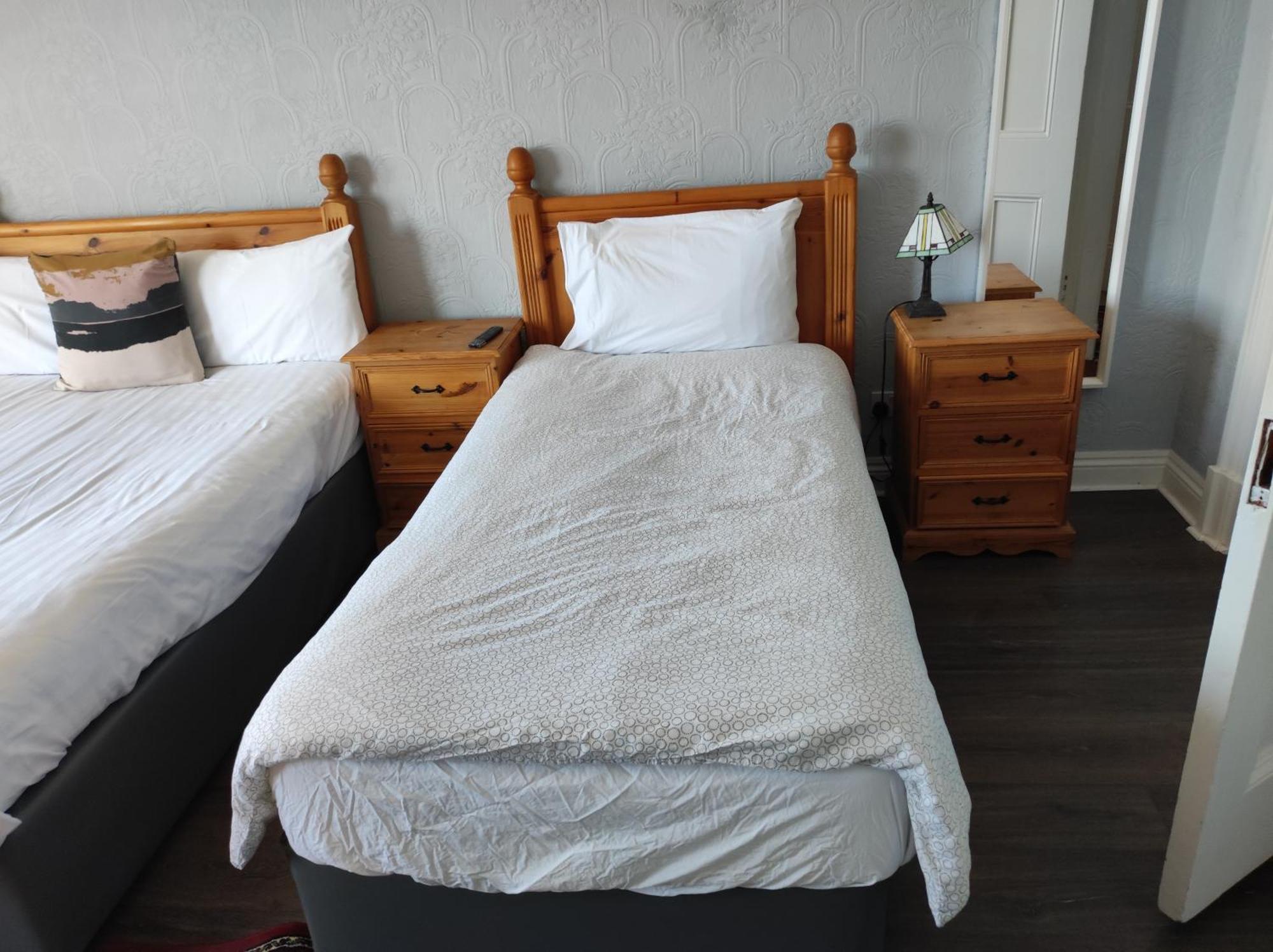 4 Bayview Terrace Hotell Bundoran Eksteriør bilde